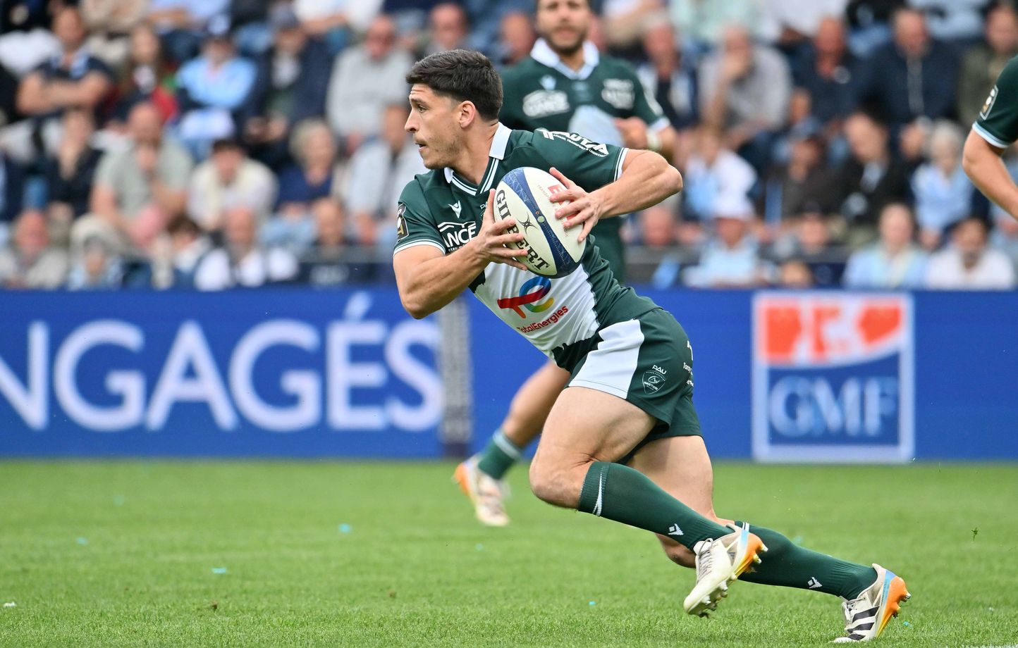 Rugby ce week-end : Top 14, Pro D2 et Bleues, le programme du 24 et 25 octobre 2026