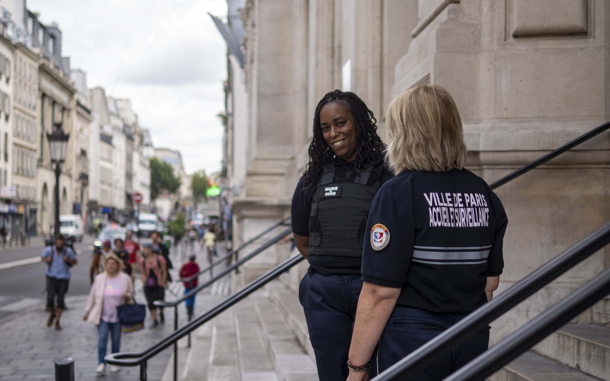 Mail paris.fr : la messagerie des agents de la Ville de Paris