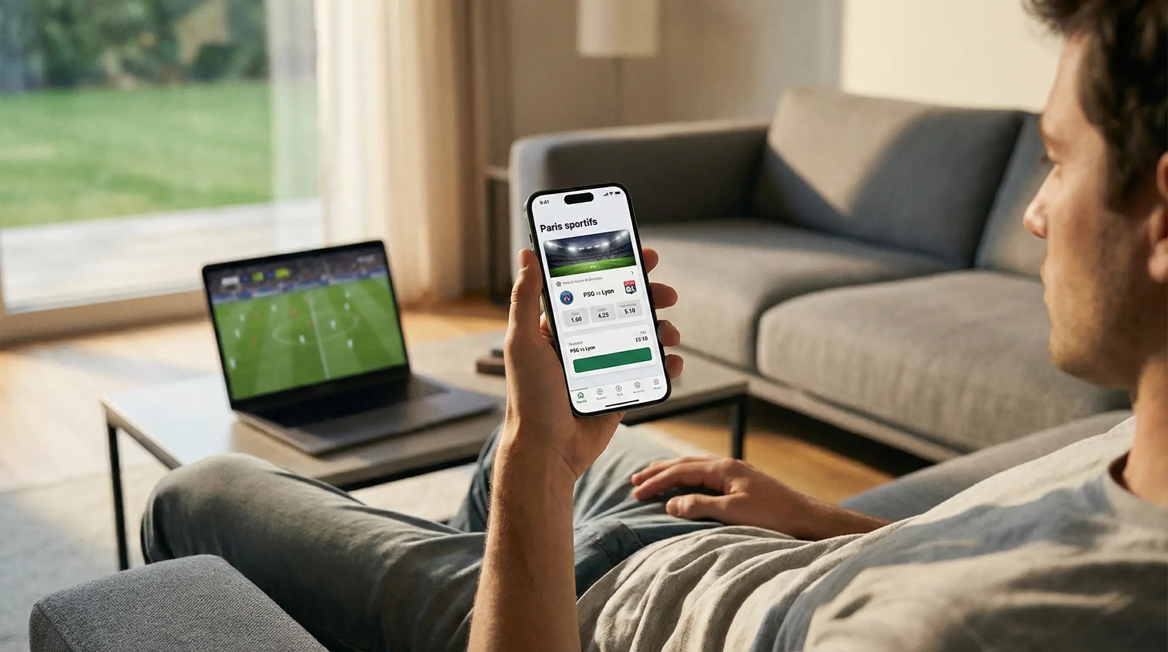 Pronostics sportifs : construire une présence en ligne fiable